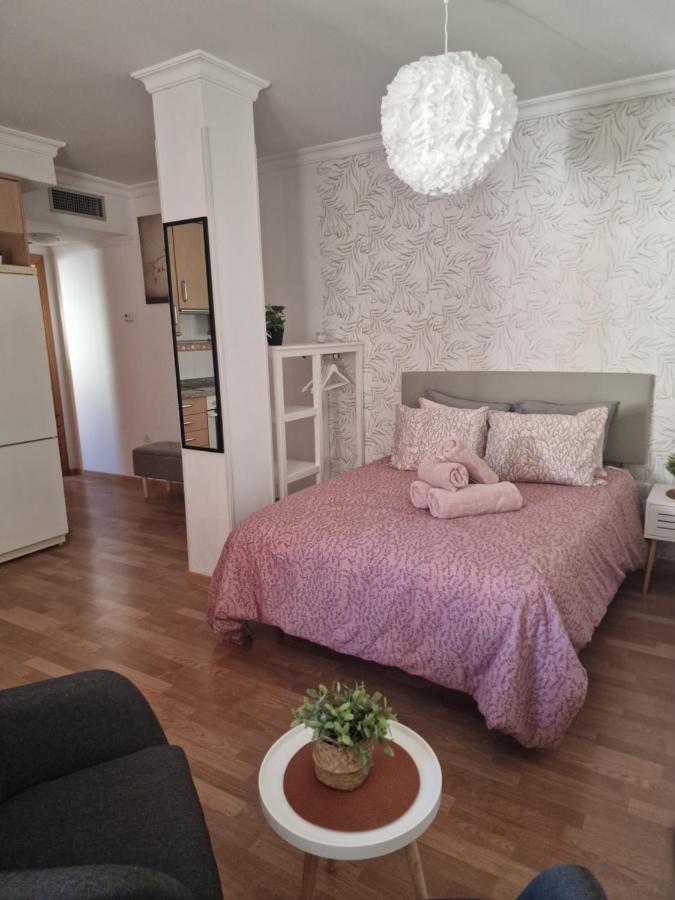 Picasso Apartment Málaga Dış mekan fotoğraf