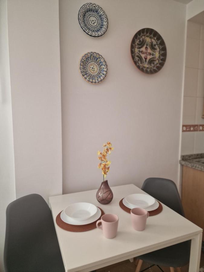 Picasso Apartment Málaga Dış mekan fotoğraf